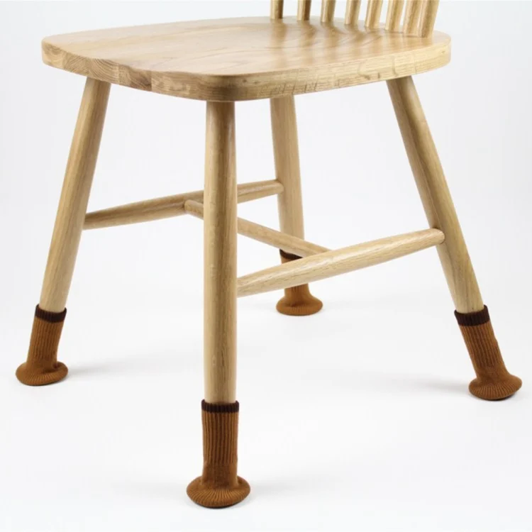 TBD0423474501_4.webp Furniture Anti Noise Chair Leg Foot Pad Home Decor Non-Slip Cover - Image 5