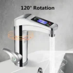 Intelligent Instant Digital Hot Water Faucet Hot and Cold Water Heater - Image 5