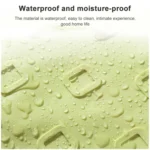Bathroom Toilet Mat Bathtub Non-Slip Environmental Children Bath Mat - Image 6