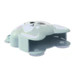 Cartoon Dog Suction Wall Toothbrush Toothpaste Shelf, Size:16x14x5cm - Image 2