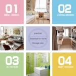 Cartoon Dog Suction Wall Toothbrush Toothpaste Shelf, Size:16x14x5cm - Image 6