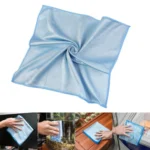 Microfiber Wipe Glass Non-Marking Cleaning Cloth - Image 5