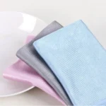 Microfiber Wipe Glass Non-Marking Cleaning Cloth - Image 8