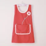 Lovely Princess Nail Beauty Apron Coffee Restaurant Work Clothes - Image 2