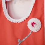 Lovely Princess Nail Beauty Apron Coffee Restaurant Work Clothes - Image 4