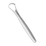 Oral Cleaning Stainless Steel Tongue Scraper