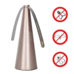 Multifunctional Fan Blade Automatic Fly Catcher Mosquito Repellent Fan