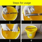 Continuous and Fully Automatic Mousetrap for Household Mousetrap - Image 6