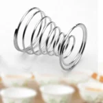 2 PCS Air Aluminum Wire Pineapple Rooting Holder Spring Base - Image 3