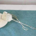 Retro Zinc Alloy Cutlery Cake Fruit Dessert Salad Clip - Image 2