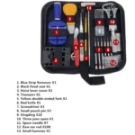 147 In 1 Watch Repair Kit Tool Set - Image 5
