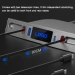 For Tesla Model 3 / Y 27W Quick Interior Charger Intelligent 8 Pin Docking Station HUB - Image 5