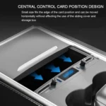 For Tesla Model 3 / Y 27W Quick Interior Charger Intelligent 8 Pin Docking Station HUB - Image 6