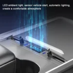 For Tesla Model 3 / Y 27W Quick Interior Charger Intelligent 8 Pin Docking Station HUB - Image 9