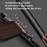 35W 2 In 1 Curling and Straightening Dual-use Electric Splin,Specification: - Image 3