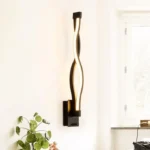 Simple Led Aisle Bedroom Bedside Wall Lamp - Image 2