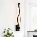Simple Led Aisle Bedroom Bedside Wall Lamp - Image 5