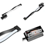 Simple Led Aisle Bedroom Bedside Wall Lamp - Image 6