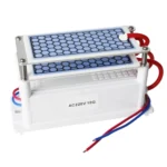 Portable Ceramic Ozone Generator Two Sheets Air Purifier Sterilizing Active Oxygen Purifier - Image 2