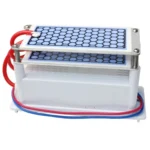 Portable Ceramic Ozone Generator Two Sheets Air Purifier Sterilizing Active Oxygen Purifier - Image 3