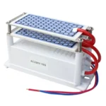 Portable Ceramic Ozone Generator Two Sheets Air Purifier Sterilizing Active Oxygen Purifier - Image 4