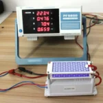 Portable Ceramic Ozone Generator Two Sheets Air Purifier Sterilizing Active Oxygen Purifier - Image 6