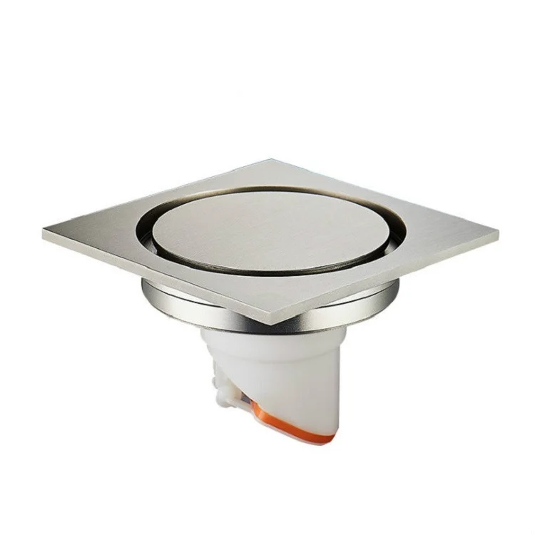 Kitchen Toilet Sewer Deodorant Anti-flooding Anti-odor Invisible Floor Drain