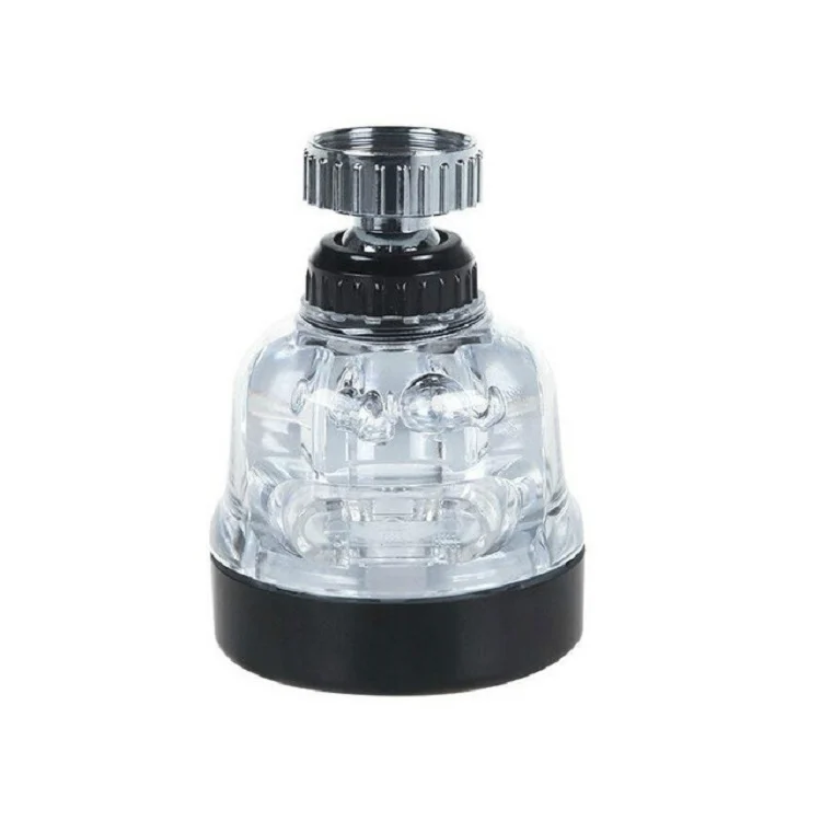 TBD04241345_1.webp Kitchen Pressurized Tap Water Splash-proof Sprinkler Filter Water Saver - Image 2