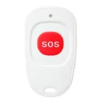 433MHz Waterproof SOS Single Button Remote Control One Button Emergency Help Button - Image 2