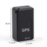 GF07 Mini GPS Tracking Strong Magnetic Locator Voice-controlled Recording Anti-lost Device Only Supports 2G Network - Image 3