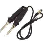Double Soldering Iron Tweezers 902 Handle Pliers Electric Soldering Iron Clip Soldering Station Accessories
