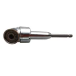 105 Degree Long Handle Right Angle Corner Drill Holds Screwdriver Bit - Image 3