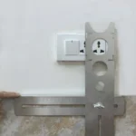 Tile Universal Hole Positioner Multifunctional Marble Perforation Measurement Adjustable Wall Floor Tile Measuring Device - Image 5