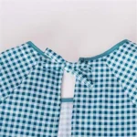 Cartoon Canvas Cook Apron Catering Uniform Work Wear Anti-Dirty Overalls - Image 4