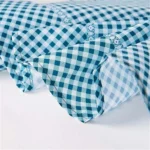 Cartoon Canvas Cook Apron Catering Uniform Work Wear Anti-Dirty Overalls - Image 6