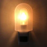 A38 Intelligent Sensor LED Night Light Baby Feeding Eye Care Bedside Lamp - Image 5