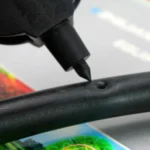 2 PCS Dripper PE Pipe Mountain-shaped Hole Punch Garden Irrigation Opening - Image 6