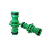 2 PCS 4 Point Two-way Pacifier Repair Extension Hose Quick Connector Plastic Garden Tool - Image 3