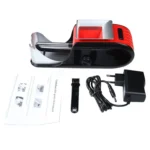 Electric Cigarette Maker Automatic Cigarette Puller Set Empty Tobacco Pipe Household Tobacco Equipment - Image 3