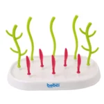 Bobei elephant Portable Detachable Tree Baby Bottle Draining Rack Cleaning Dryer Infant Milk Cup Nipple Pacifier Holder - Image 3