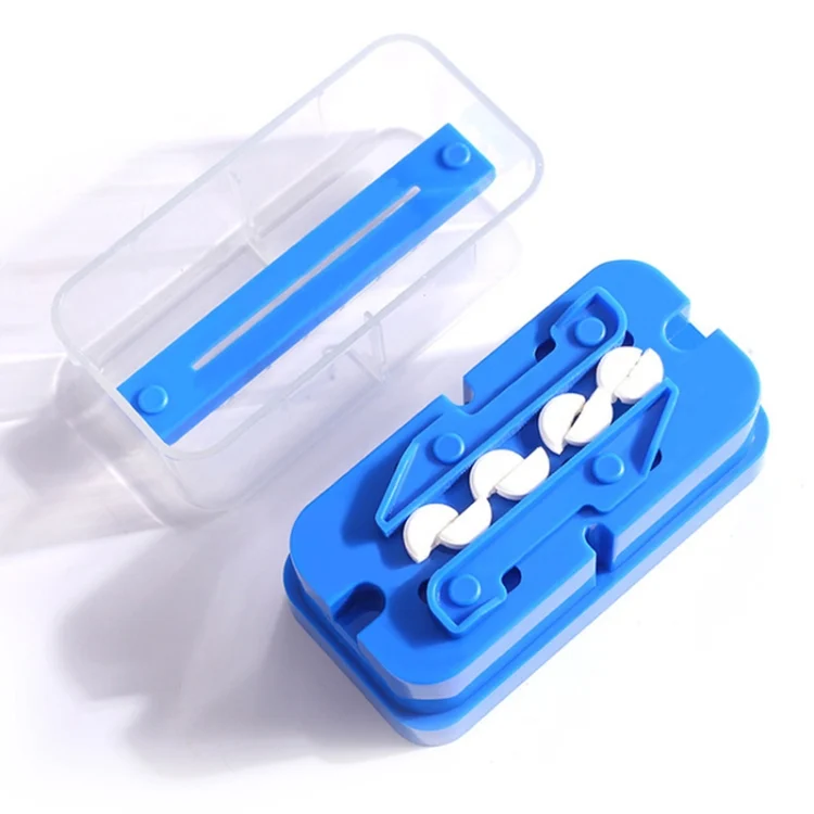 Transparent Medicine Cutter Pill Divider