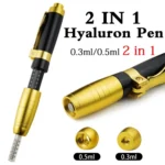 Small Steel Cannon Atomizer Needleless Beauty Device - Image 4