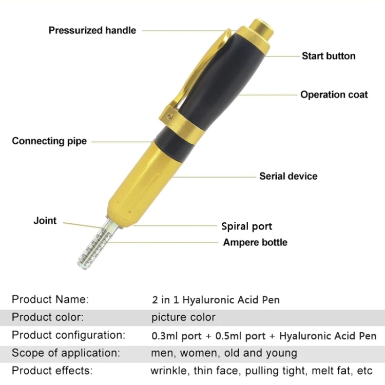 TBD04244987_4.webp Small Steel Cannon Atomizer Needleless Beauty Device - Image 5