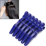 6 PCS Hair Not Easy to Slip off Hair Salon Barber Shop Style Partition Special Clip Hair Tools