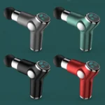 K515 Mini Fascia Gun Fitness Relax Muscle Massage Gun - Image 2