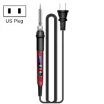 ANENG 60W Adjustable Temperature Electric Soldering Iron Welding Tool,