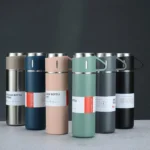 500ml 304 Stainless Steel Thermos Cup Portable Business Tea Cup,Spec: - Image 6