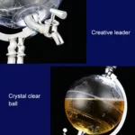 Globe Wine Splitter Beer Bar Pub Drink Machine Water Dispenser - Image 4