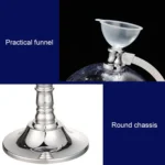 Globe Wine Splitter Beer Bar Pub Drink Machine Water Dispenser - Image 5