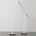 Toilet Brush Long Handle Bristle Floor Brush Bathroom Tile Wall Brush Gap To Dead Corner Cleaning Brush - Image 4